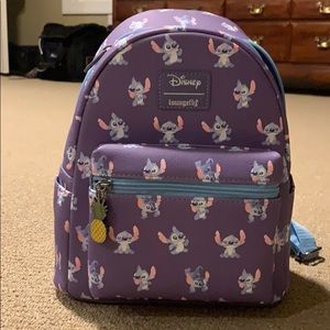 Stitch Disney Loungefly Backpack